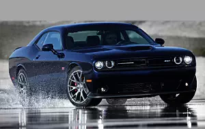 Cars wallpapers Dodge Challenger SRT 392 - 2015