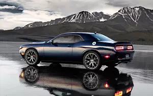 Cars wallpapers Dodge Challenger SRT 392 - 2015