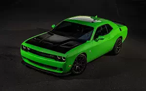 Cars wallpapers Dodge Challenger SRT Hellcat - 2015