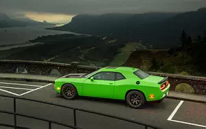 Cars wallpapers Dodge Challenger SRT Hellcat - 2015