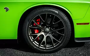 Cars wallpapers Dodge Challenger SRT Hellcat - 2015