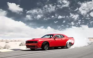 Cars wallpapers Dodge Challenger SRT Hellcat - 2015