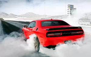 Cars wallpapers Dodge Challenger SRT Hellcat - 2015