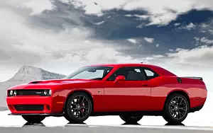 Cars wallpapers Dodge Challenger SRT Hellcat - 2015