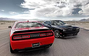 Cars wallpapers Dodge Challenger SRT Hellcat - 2015