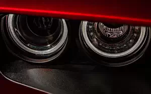 Cars wallpapers Dodge Challenger SRT Hellcat Widebody - 2017