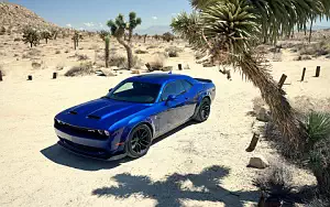 Cars wallpapers Dodge Challenger SRT Hellcat Redeye Widebody - 2018