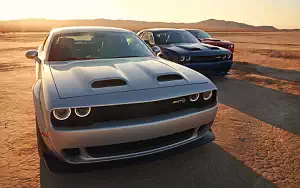 Cars wallpapers Dodge Challenger SRT Hellcat Redeye Widebody - 2018