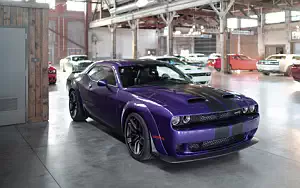 Cars wallpapers Dodge Challenger SRT Hellcat Redeye Widebody - 2018