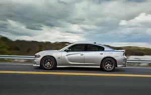 Cars wallpapers Dodge Charger SRT 392 - 2015