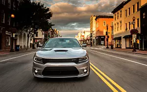 Cars wallpapers Dodge Charger SRT 392 - 2015