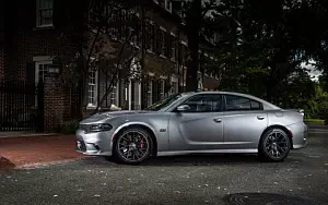 Cars wallpapers Dodge Charger SRT 392 - 2015