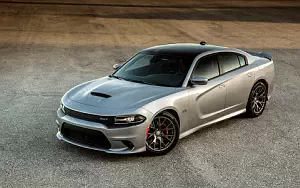 Cars wallpapers Dodge Charger SRT 392 - 2015