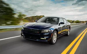 Cars wallpapers Dodge Charger SXT AWD - 2015