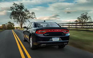 Cars wallpapers Dodge Charger SXT AWD - 2015