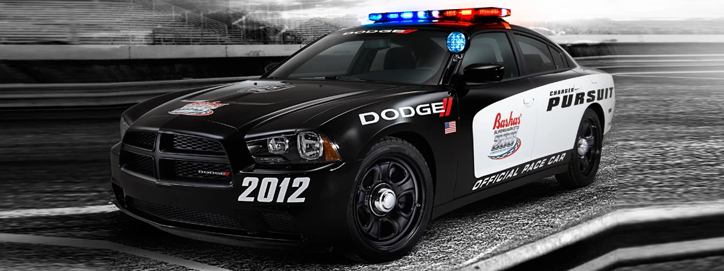 Cars wallpapers Dodge Charger Pursuit - 2012 - Car wallpapers