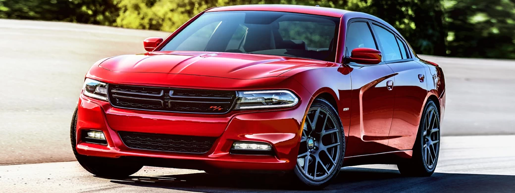 Cars wallpapers Dodge Charger R/T - 2015 - Car wallpapers