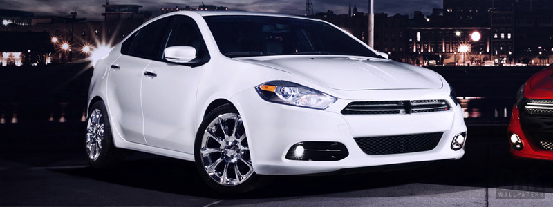 Cars wallpapers Dodge Dart Limited - 2013 - Car wallpapers