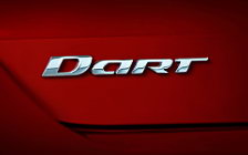 Cars wallpapers Dodge Dart R/T - 2013