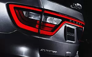 Cars wallpapers Dodge Durango R/T - 2014