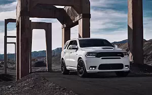 Cars wallpapers Dodge Durango SRT - 2017