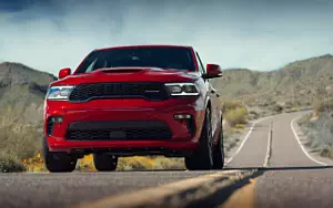 Cars wallpapers Dodge Durango R/T - 2020