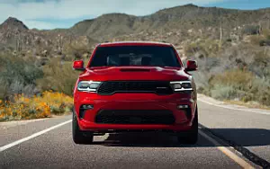 Cars wallpapers Dodge Durango R/T - 2020