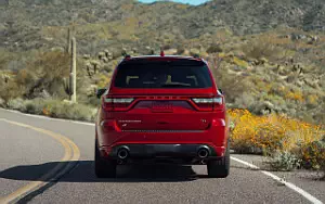 Cars wallpapers Dodge Durango R/T - 2020