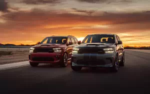 Cars wallpapers Dodge Durango R/T - 2020