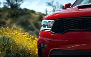 Cars wallpapers Dodge Durango R/T - 2020