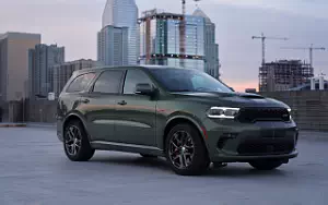 Cars wallpapers Dodge Durango SRT 392 - 2020