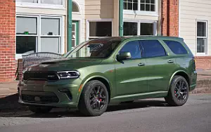 Cars wallpapers Dodge Durango SRT 392 - 2020