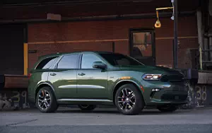 Cars wallpapers Dodge Durango SRT 392 - 2020