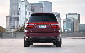 Cars wallpapers Dodge Durango SRT Hellcat - 2021