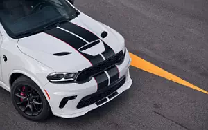 Cars wallpapers Dodge Durango SRT Hellcat - 2021
