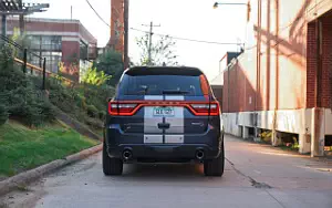 Cars wallpapers Dodge Durango SRT Hellcat - 2021