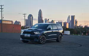 Cars wallpapers Dodge Durango SRT Hellcat - 2021