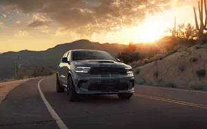 Cars wallpapers Dodge Durango SRT Hellcat - 2021