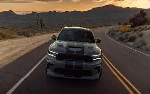 Cars wallpapers Dodge Durango SRT Hellcat - 2021