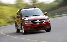 Cars wallpapers Dodge Journey R/T - 2009