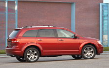 Cars wallpapers Dodge Journey R/T - 2009
