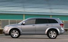 Cars wallpapers Dodge Journey - 2009