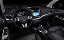 Cars wallpapers Dodge Journey LUX - 2011
