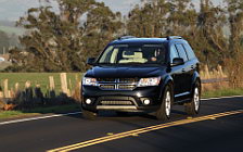Cars wallpapers Dodge Journey - 2011