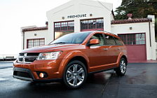 Cars wallpapers Dodge Journey - 2011