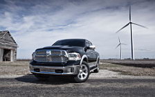 Cars wallpapers Dodge Ram 1500 Laramie Limited - 2013