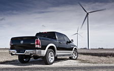 Cars wallpapers Dodge Ram 1500 Laramie Limited - 2013