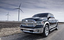 Cars wallpapers Dodge Ram 1500 Laramie Limited - 2013