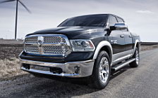 Cars wallpapers Dodge Ram 1500 Laramie Limited - 2013