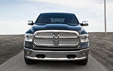 Cars wallpapers Dodge Ram 1500 Laramie Limited - 2013